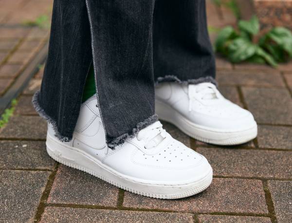 大人が着てもめっちゃ可愛い！ハートモチーフのタイダイ柄ロンT♡