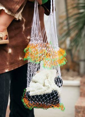 大人が着てもめっちゃ可愛い！ハートモチーフのタイダイ柄ロンT♡