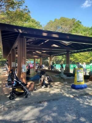 子連れにおすすめの遊び場！１日中遊べる『国営昭和記念公園』