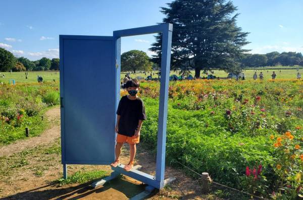 子連れにおすすめの遊び場！１日中遊べる『国営昭和記念公園』