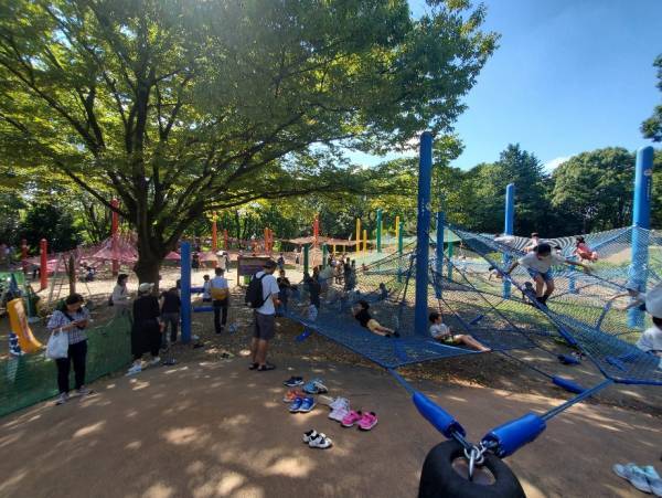 子連れにおすすめの遊び場！１日中遊べる『国営昭和記念公園』