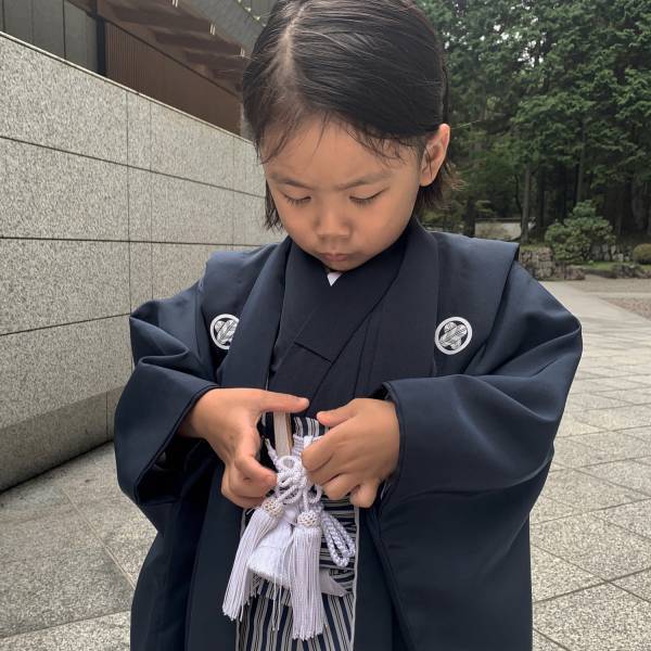 日光東照宮で七五三！5歳男の子、失敗しないための準備〜前撮り〜お参りレポート 