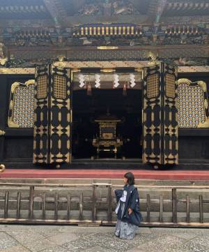 日光東照宮で七五三！5歳男の子、失敗しないための準備〜前撮り〜お参りレポート 