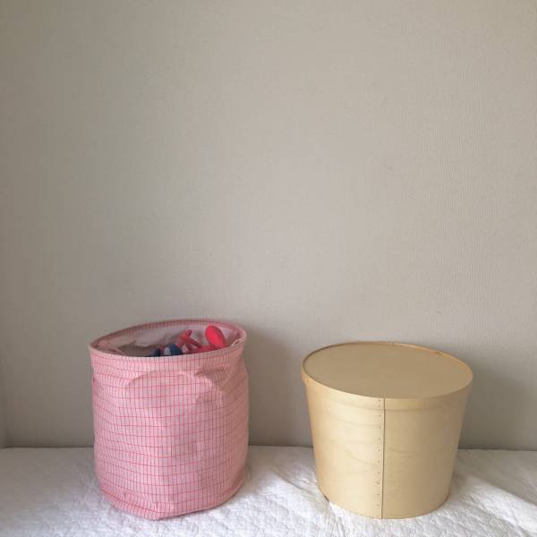 おもちゃ収納にIDEEのストレージボックスが大活躍！抜群の収納力