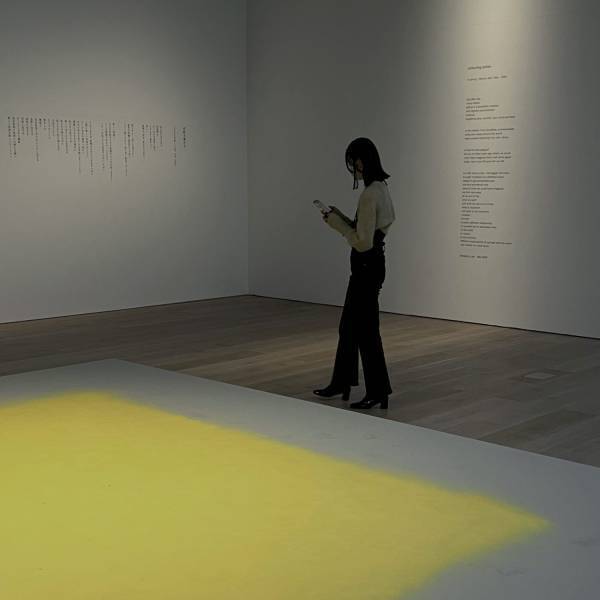 芸術の秋part2！六本木・森美術館「地球がまわる音を聴く」パンデミック以降のウェルビーイング