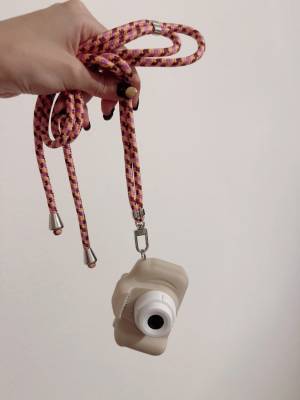 3歳の誕生日プレゼントに迷ったら！娘がどハマりしたキッズカメラ！