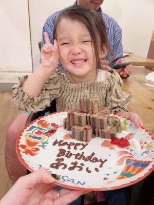 3歳の誕生日プレゼントに迷ったら！娘がどハマりしたキッズカメラ！