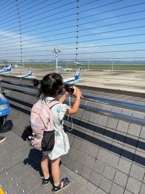 3歳の誕生日プレゼントに迷ったら！娘がどハマりしたキッズカメラ！