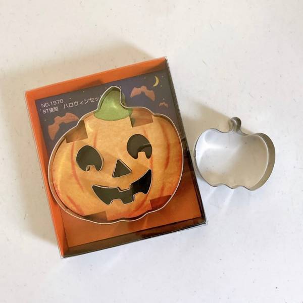 子供と一緒に作る！市販のパイシートで簡単ハロウィンパイレシピ☆