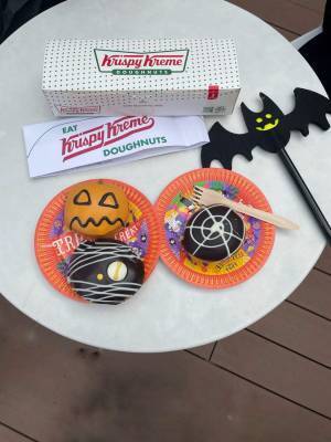 これが100均！？￼ハロウィングッズで仮装してハロウィンピクニック♡ 