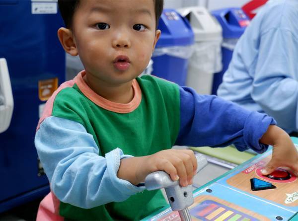 雨でも一日中遊べる！ 室内遊園地『あそびマーレ』が最高に楽しめる♪