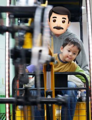 雨でも一日中遊べる！ 室内遊園地『あそびマーレ』が最高に楽しめる♪