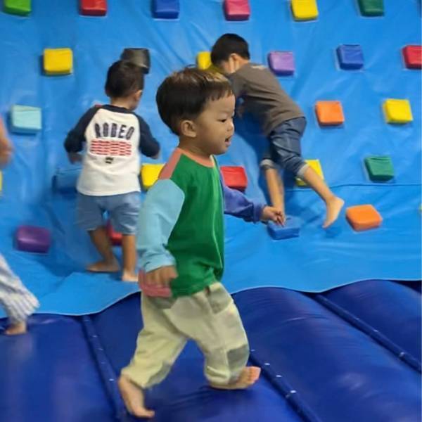 雨でも一日中遊べる！ 室内遊園地『あそびマーレ』が最高に楽しめる♪