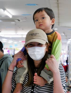 雨でも一日中遊べる！ 室内遊園地『あそびマーレ』が最高に楽しめる♪