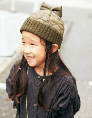 失敗しないブラックコーデ！オールインワンはニット素材を選べば品よくキマる！