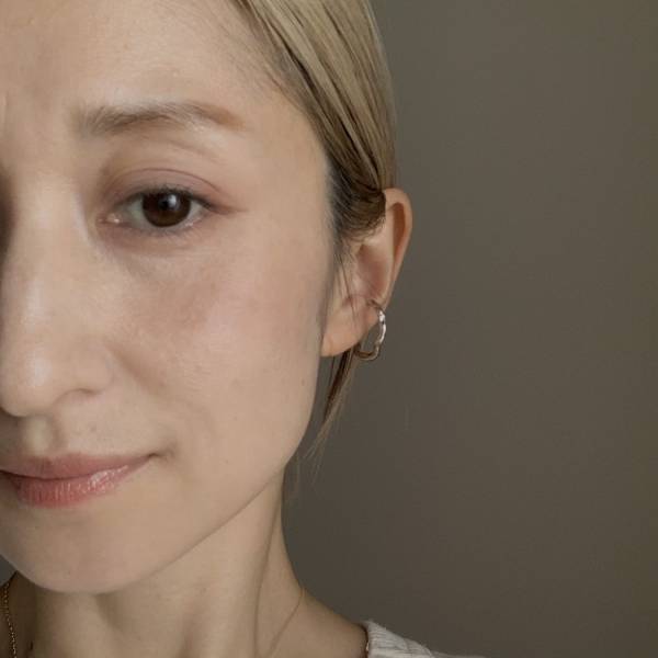 UNEVEN新作パレットを使った秋のカラーメイク