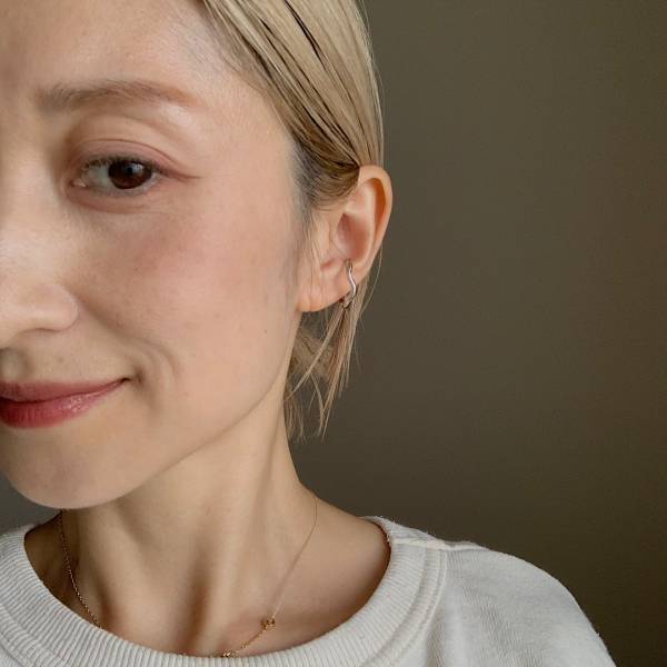 UNEVEN新作パレットを使った秋のカラーメイク