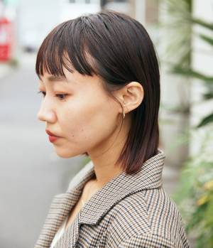 【毎日更新！ファミリーSNAP】ホワイト×ブラウンの爽やか秋コーデ