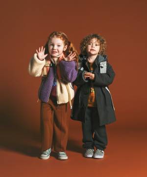 秋から冬を楽しくお出かけしよう！〈こども ビームス〉と〈ビーミング by ビームス〉でつくる7Daysアウターコーデ