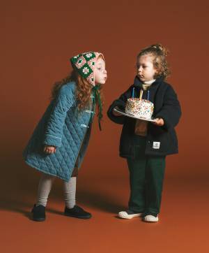 秋から冬を楽しくお出かけしよう！〈こども ビームス〉と〈ビーミング by ビームス〉でつくる7Daysアウターコーデ