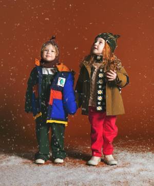 秋から冬を楽しくお出かけしよう！〈こども ビームス〉と〈ビーミング by ビームス〉でつくる7Daysアウターコーデ