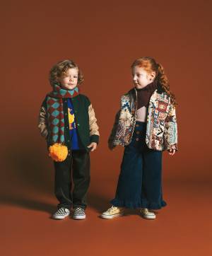 秋から冬を楽しくお出かけしよう！〈こども ビームス〉と〈ビーミング by ビームス〉でつくる7Daysアウターコーデ