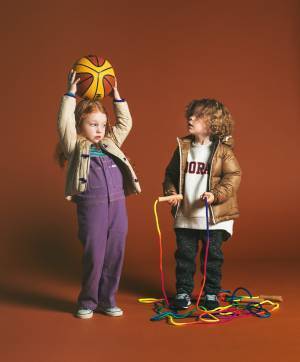 秋から冬を楽しくお出かけしよう！〈こども ビームス〉と〈ビーミング by ビームス〉でつくる7Daysアウターコーデ