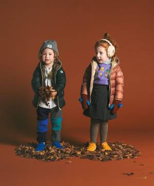 秋から冬を楽しくお出かけしよう！〈こども ビームス〉と〈ビーミング by ビームス〉でつくる7Daysアウターコーデ