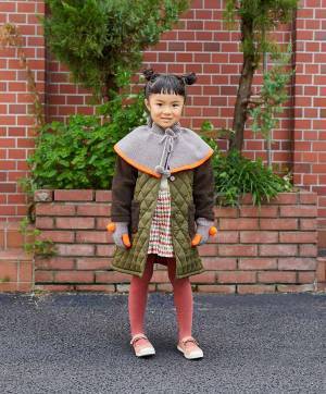 おしゃれママが絶賛！  絶対に手に入れたい〈こども ビームス〉と〈ビーミング by ビームス〉アウター6選