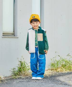おしゃれママが絶賛！  絶対に手に入れたい〈こども ビームス〉と〈ビーミング by ビームス〉アウター6選