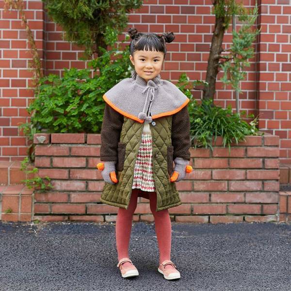 おしゃれママが絶賛！  絶対に手に入れたい〈こども ビームス〉と〈ビーミング by ビームス〉アウター6選