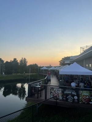 子供もペットも一緒に！BBQPITあざみ野ガーデンズでバーベキュー