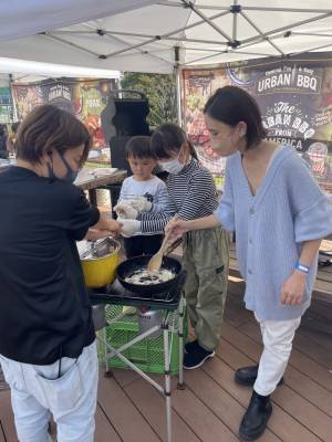 子供もペットも一緒に！BBQPITあざみ野ガーデンズでバーベキュー