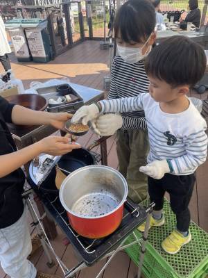 子供もペットも一緒に！BBQPITあざみ野ガーデンズでバーベキュー
