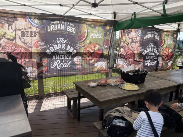 子供もペットも一緒に！BBQPITあざみ野ガーデンズでバーベキュー