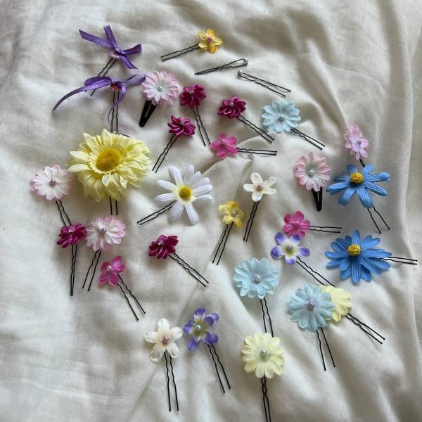 100均で作れる！￼可愛いラプンツェルのプリンセスヘアアレンジ♡