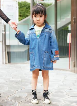 ファーベストはこう着る！モノトーンでまとめてクールに着こなし♡