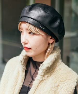 ファーベストはこう着る！モノトーンでまとめてクールに着こなし♡