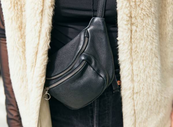 ファーベストはこう着る！モノトーンでまとめてクールに着こなし♡