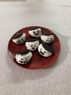 失敗しない！誰でも簡単に作れるハロウィンスイーツレシピ 