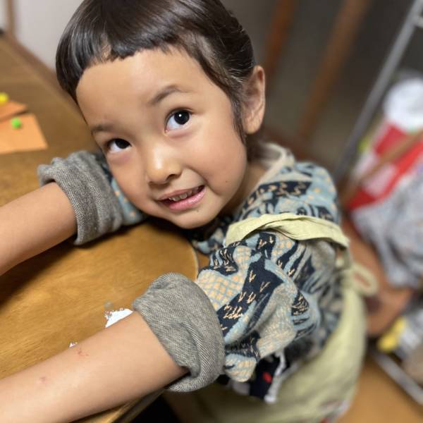 材料は3つだけ☆親子でつくる簡単スウィートポテト！！