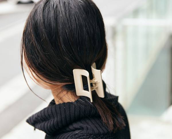 おしゃれ親子の古着MIXコーデ！ニットベスト×アームウォーマーであったか♡