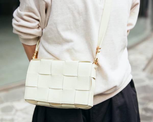 スウェットはスカート合わせが正解！おしゃれ親子のスポーツMIXコーデ