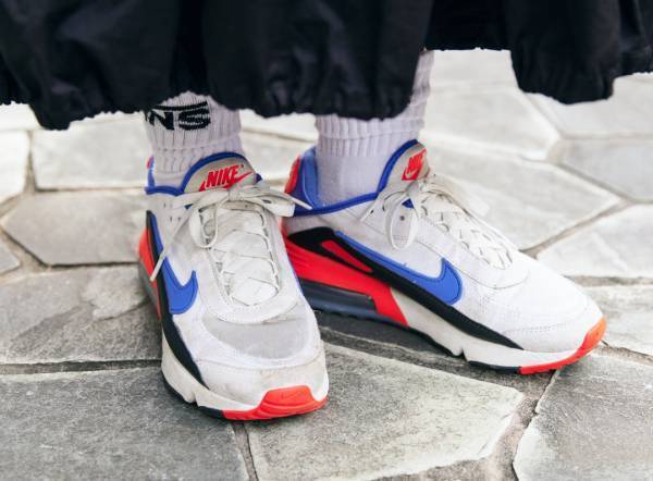 スウェットはスカート合わせが正解！おしゃれ親子のスポーツMIXコーデ