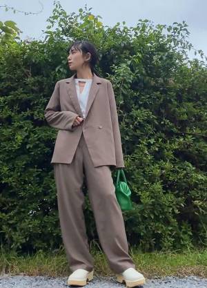 【七五三のママコーデ6選】 さりげなく個性を出すコツとは？