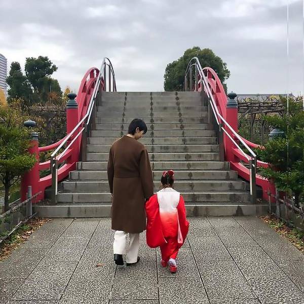 【七五三のママコーデ6選】 さりげなく個性を出すコツとは？