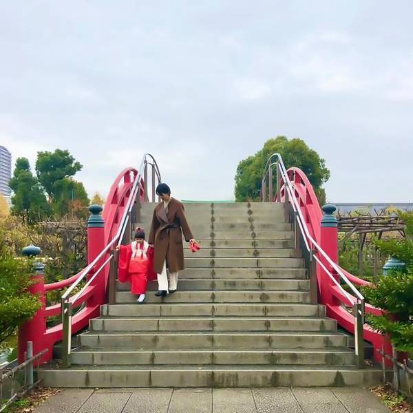 【七五三のママコーデ6選】 さりげなく個性を出すコツとは？