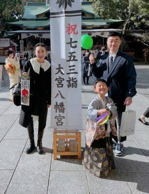 【七五三のママコーデ6選】 さりげなく個性を出すコツとは？