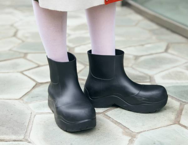 可愛すぎるマタニティコーデ♡ ニットの柄ワンピでおしゃれ度爆上げ！