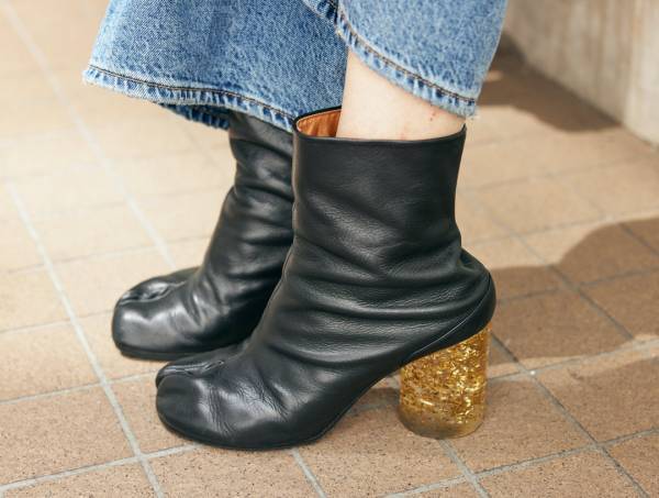 『ザラ』のジャケットが大活躍！チェック柄リンクで仲良し度アップ♪